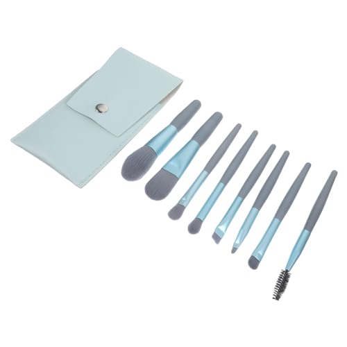 MUSISALY Make-up-pinsel-set Für Frauen 9-in-1 Mini-make-up-tools Für Die Reise Make-up-pinsel-set Mit Weichen Borsten von MUSISALY