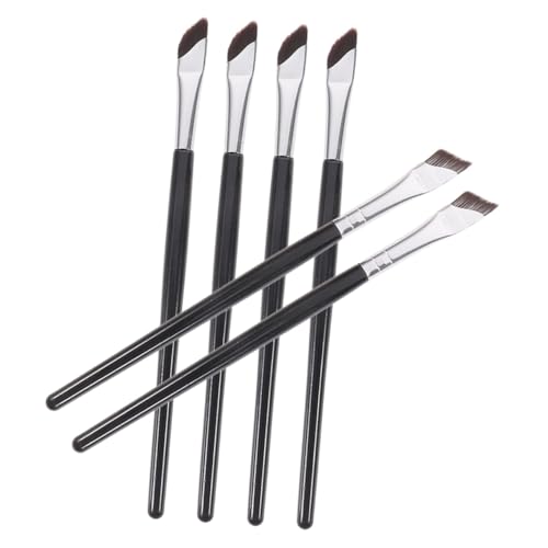 MUSISALY 1satz Eyeliner Pinsel Teilig Schräg Für Präzise Augen-make-up-anwendungen Für Lidschatten Und Eyeliner Komfortable Nutzung Synthetische Borsten von MUSISALY