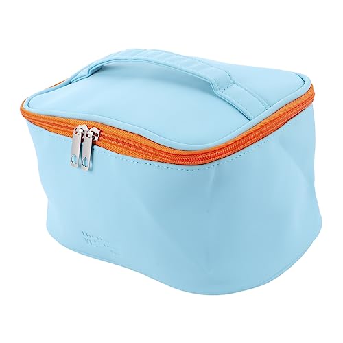 MUSISALY 1stück Damen Kosmetiktasche Große Kapazität Stilvolle Make-up Handtasche Für Reisen Und Outdoor-aktivitäten Langlebig Und Kratzfest Erhältlich von MUSISALY