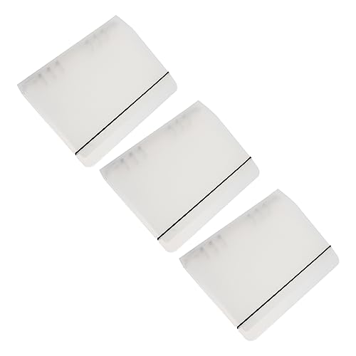 MUSISALY Nagelpräsentationstabelle Für Künstliche Nägel Maniküre-präsentationstool Buch Zur Präsentation Fertiger Nägel von MUSISALY