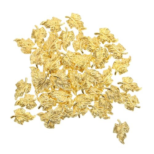 MUSISALY 100pcs Multi Shaped Edelsteine ​​für Mädchen Nail Art Aufkleber Aufkleber Maniküre Blatt Charme von MUSISALY