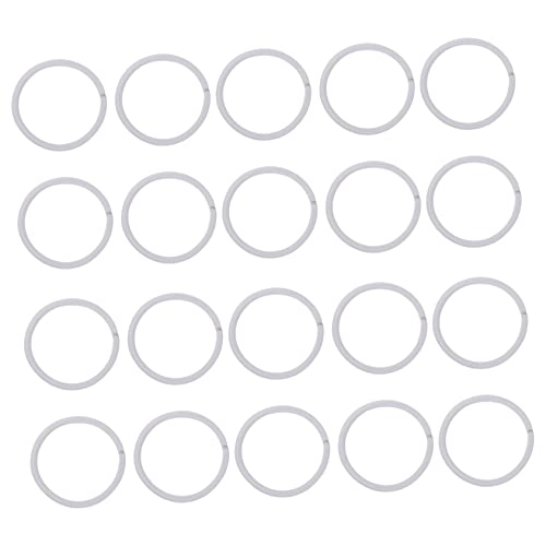 MUSISALY 100stücke Elastische Haarbänder Pferdeschwanzhalter Haarschmuck Für Damen Mit Gummibandmaterial Haargummis Für Frauen MUSISALY 100stücke Elastische Haarbänder Pferdeschwanzhalter Haarschmuck Für Damen Mit Gummibandmaterial Haargummis Für Frauen von MUSISALY