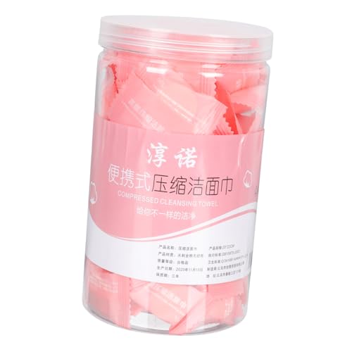 MUSISALY 100stücke Komprimiertes Einweg Handtuch Für Reisen Outdoor Und Tägliche Hygiene Einfach Wasser Hinzufügen von MUSISALY