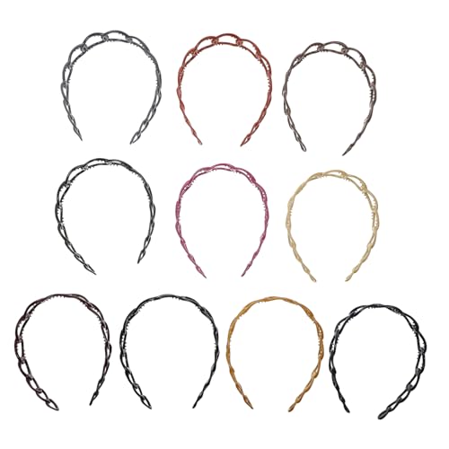 MUSISALY Haarreifen Mit Ketten Für Mädchen Retro-haarschmuck Aus Langlebigem Material Passend Für Tägliche Anlässe Und Partys von MUSISALY