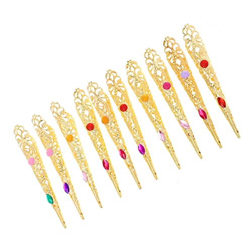 MUSISALY Strasssteine Für Künstliche Fingernägel Nail Art Dekoration 10 Stück Um Persönlichen Stil Zu Zeigen MUSISALY Strasssteine Für Künstliche Fingernägel Nail Art Dekoration 10 Stück Um Persönlichen Stil Zu Zeigen von MUSISALY