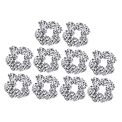 MUSISALY Haar-set 10-teilig Haargummis Modischer Pferdeschwanzhalter Für Damen Mädchen Mädchen Und Jungen von MUSISALY