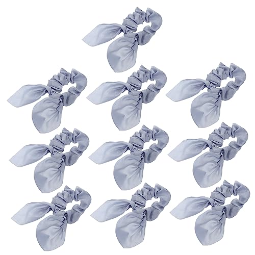 MUSISALY 10stücke Haarbinder Mit Hasenohren Elastische Haargummis Für Damen Haaraccessoires Schonend Für Für Verschiedene Frisuren MUSISALY 10stücke Haarbinder Mit Hasenohren Elastische Haargummis Für Damen Haaraccessoires Schonend Für Für Verschiedene Frisuren von MUSISALY