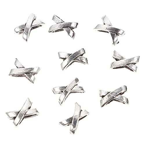 MUSISALY 10st Haarperlen Haargeflecht Anhänger Bart Für Männer Stil Bart Bartperle Im -stil Diy-perlen Zum Bartflechten Haarschmuck -perlen Silver Metall MUSISALY 10st Haarperlen Haargeflecht Anhänger Bart Für Männer Stil Bart Bartperle Im -stil Diy-perlen Zum Bartflechten Haarschmuck -perlen Silver Metall von MUSISALY