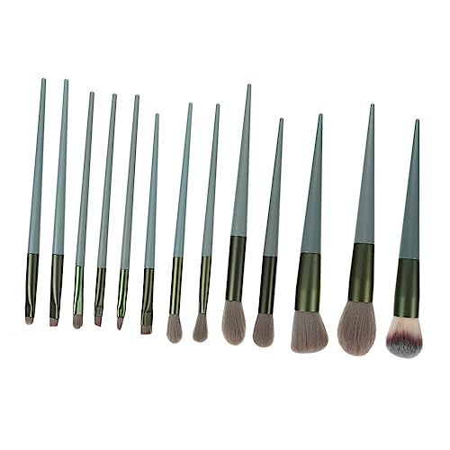 MUSISALY 13-in-1-make-up-pinsel-set – Make-up- -set Für Damen Mit Weichem Rougepinsel Für Festivals Teenager Hautpflege von MUSISALY