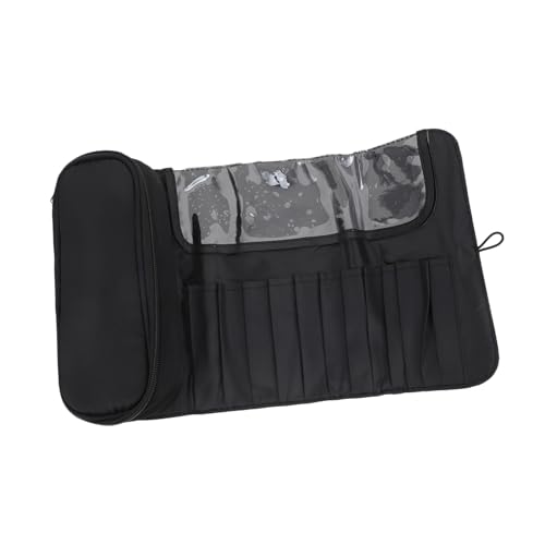 MUSISALY Make-up-pinseltasche 1 Stück Glatte Stofftasche Einfach Zu Verwenden Verschleißfest Beauty-Organizer Für Frauen MUSISALY Make-up-pinseltasche 1 Stück Glatte Stofftasche Einfach Zu Verwenden Verschleißfest Beauty-Organizer Für Frauen von MUSISALY