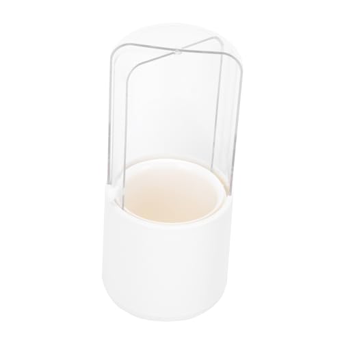MUSISALY 1stück Staubdichter Kosmetik Organizer Mit Deckel Multifunktionale Aufbewahrungsbox Für Make-up-pinsel Und Toilettenartikel Für Badezimmer Und Schminktisch von MUSISALY