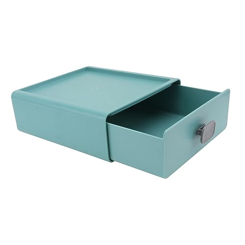 MUSISALY 1Stk kosmetische Kosmetikschublade stapelbare Tischschublade aufbewahrungsdose storage boxes büro ablagefächer schreibtischschublade Desktop- pp von MUSISALY
