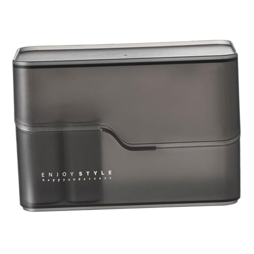 MUSISALY Sortierbox Kosmetik Aufbewahrungsbox Make Up Schreibtisch-aufbewahrungsbox Kunststoff-aufbewahrungsbox Make-up-organizer Für Zuhause von MUSISALY