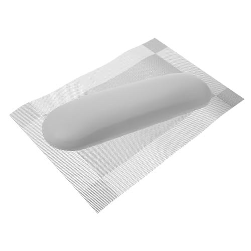 MUSISALY 1satz Nagel Handauflage Kissen Aus Leder Mit Mat Für Maniküre Multifunktionale Armlehne Für Nagelstudios Und Zuhause Einfach Zu Reinigen Bequem Und Praktisch von MUSISALY