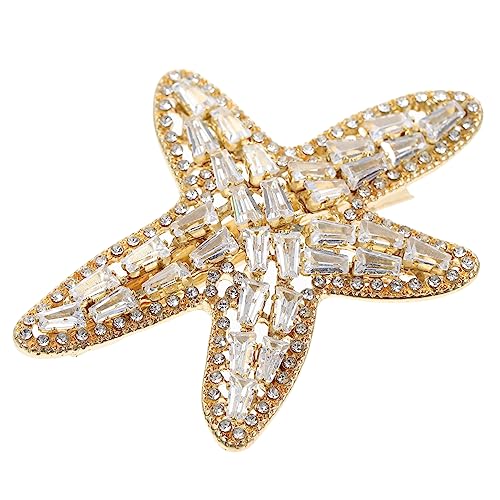 MUSISALY Haarspange Für Damen Haarspange Für Mädchen Top-clip Haar-accessoires Für Mädchen Schlichtes Design Für Eleganten Stil von MUSISALY