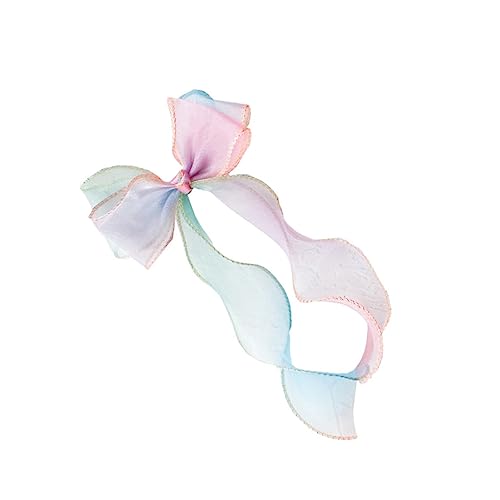 MUSISALY 1pc Band Haarklammer Mode Haarnadel Top Clip Für Haar Mädchen Kopfschmuck Haarnadel Verschiedene Farben Zufällige Farbe von MUSISALY