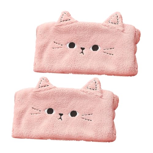 MUSISALY 2 Stück Katzenohren Tierhaarband Für Frauen Mädchen Gesichtswäsche Make-up Stirnband Hautpflege Modeaccessoire MUSISALY 2 Stück Katzenohren Tierhaarband Für Frauen Mädchen Gesichtswäsche Make-up Stirnband Hautpflege Modeaccessoire von MUSISALY