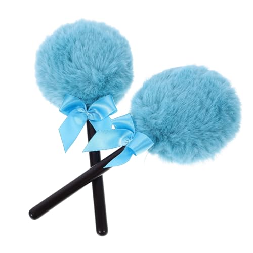 MUSISALY 2 Stück Puff-gesichts-make-up Make-up-tools Damen-puff Einfach Aufzutragendes Make-up von MUSISALY