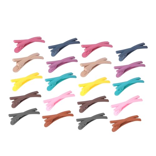MUSISALY Haarschmuck Für Mädchen 10 Paar Sortimente Haarspangen Fadenkreuz-set Für Teenager Kinder Frauen von MUSISALY