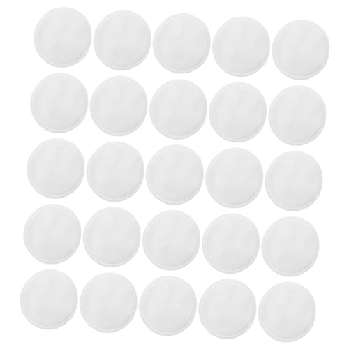 MUSISALY 200stücke Verdickte Make-up Entferner Kosmetik Reinigungsschwämmchen Gesichtsreinigungspads Puder-entferner-pads Kosmetikpads von MUSISALY