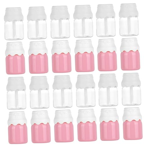 MUSISALY 20stücke Lip Gloss Tuben Diy-behälter Lipgloss-tuben Tragbare Lip Balm Tuben Nachfüllbare Make-up Flaschen Leere Lipgloss Rohre Für Selbstgemachte Kosmetik von MUSISALY