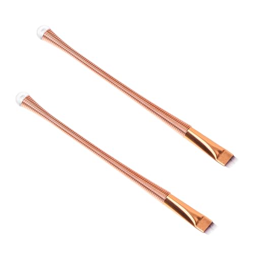 MUSISALY 2 Stück Augen-make-up-pinsel Make-up-eyeliner-stäbe Kosmetik-tools Für Mädchen von MUSISALY