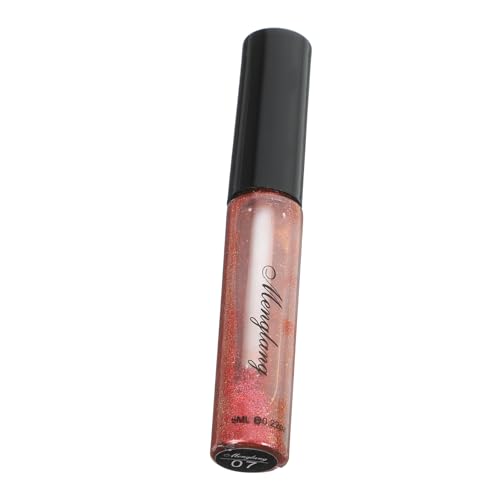 MUSISALY 2St Lidschatten-Liner glitzer eyeliner schimmernder Eyeliner Make-up-Liner Eyeliner-Flüssigkeit Glitzer-Eyeliner Brown von MUSISALY