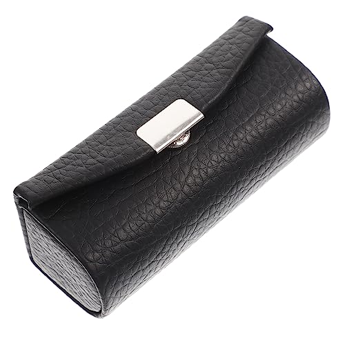 MUSISALY 2St Lippenstift Etui Lippenbalsam Etui Damen Lippenstift Kosmetik-Reiseetui Makeup Tasche Kosmetiktasche Damen-geldbörsen kosmetikspiegel Halter für Lippenstift Lippenstifthalter von MUSISALY
