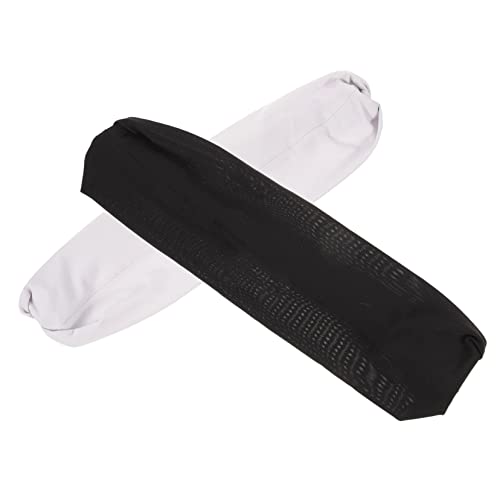 MUSISALY 2stücke Elastische Sport-stirnbänder Atmungsaktive Schweißbänder Für Yoga Und Fitness Schnell Trocknend Mit Hoher Saugfähigkeit Für Outdoor-aktivitäten von MUSISALY