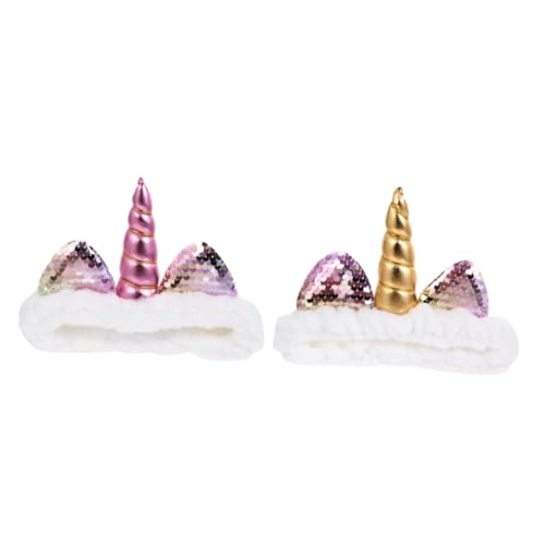 MUSISALY Elastische Haarreifen-stirnbänder Für Frauen Haar-accessoires Für Mädchen Korallen-design Für Make-up Und Duschen MUSISALY Elastische Haarreifen-stirnbänder Für Frauen Haar-accessoires Für Mädchen Korallen-design Für Make-up Und Duschen von MUSISALY