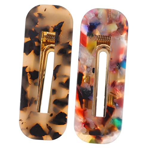 MUSISALY 2stücke Haarspangen Für Mädchen Haarschmuck Haarclips Haar Styling Zubehör Für Geburtstagsgeschenk Accessoires Für Partys Und Alltagsgebrauch von MUSISALY