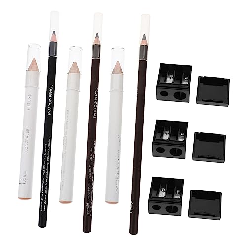 MUSISALY Augenbrauenstift Satz Make-up-tools Abdeckstift Frauen Augenbrauen-make-up Kosmetikstift Für Frauen Make-up-tools MUSISALY Augenbrauenstift Satz Make-up-tools Abdeckstift Frauen Augenbrauen-make-up Kosmetikstift Für Frauen Make-up-tools von MUSISALY