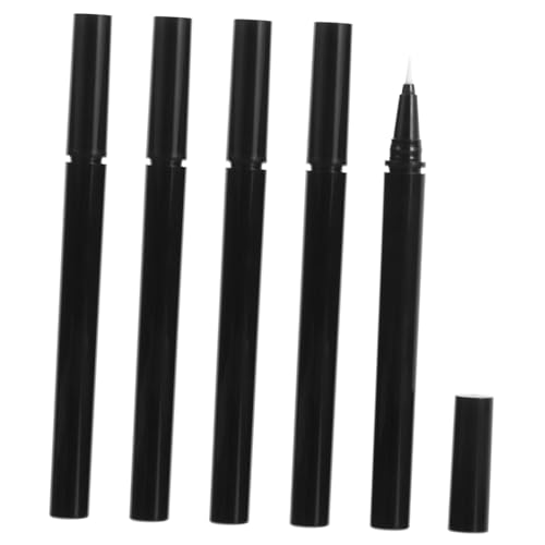 MUSISALY Leere Eyeliner-stift-tuben 3er Satz 1 Ml Mehrere Pinselspitzen Behälter Für Flüssigen Eyeliner von MUSISALY