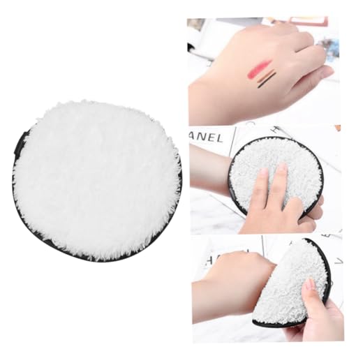 MUSISALY Gesichtstücher Wiederverwendbare Make-up-entferner-pads Natürliche Mikrofaser-handtuch-stoffpads Für Die Haut von MUSISALY