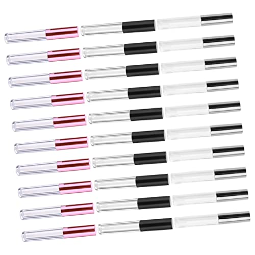 MUSISALY 30stücke Leere Lipgloss-tuben Aus Diy-lipgloss-behälter Leer Für Frauen Und Mädchen Zum Selbermachen von MUSISALY
