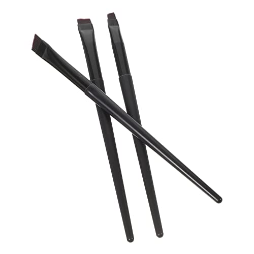 MUSISALY 3stücke Teiliges Von Schmalen Flachen Eyeliner Und Augenbrauenpinseln Präzisionswerkzeuge Für Professionelles Makeup Für Eyeliner Und Augenbrauen Tragbar Und MUSISALY 3stücke Teiliges Von Schmalen Flachen Eyeliner Und Augenbrauenpinseln Präzisionswerkzeuge Für Professionelles Makeup Für Eyeliner Und Augenbrauen Tragbar Und von MUSISALY