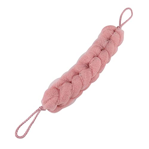 MUSISALY 3st Reiben Handtuch Badewäscher Für Den Körper Körperpeeling Waschen Peeling-schrubberband -waschlappen Badekugel Aus Schwamm Spa-handtücher Graue Waschlappen Babyhandtücher von MUSISALY