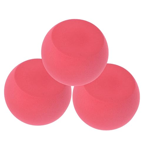 MUSISALY 3stücke Make-up-schwamm Make-up-eier Kosmetikschwamm Beauty-schwamm Für Foundation Concealer -creme Primer Isolierung Losen Puder Highlighter Lidschatten von MUSISALY