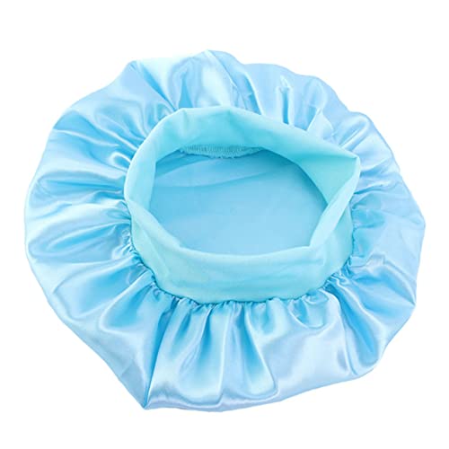 MUSISALY Candy Runde Kappen Hauben Für Jungen Und Mädchen Schlaf Für Jungen Und Mädchen Nacht Schlafmütze Breite Krempe Bequeme Mütze Khaki Weiß MUSISALY Candy Runde Kappen Hauben Für Jungen Und Mädchen Schlaf Für Jungen Und Mädchen Nacht Schlafmütze Breite Krempe Bequeme Mütze Khaki Weiß von MUSISALY