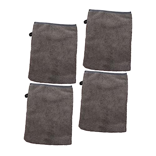 MUSISALY 4-teiliges Gesichtsreinigungshandschuhe-set Bequeme Make-up-entferner-handschuhe für Frauen Tragbares Gesichtshandschuh-set MUSISALY 4-teiliges Gesichtsreinigungshandschuhe-set Bequeme Make-up-entferner-handschuhe für Frauen Tragbares Gesichtshandschuh-set von MUSISALY