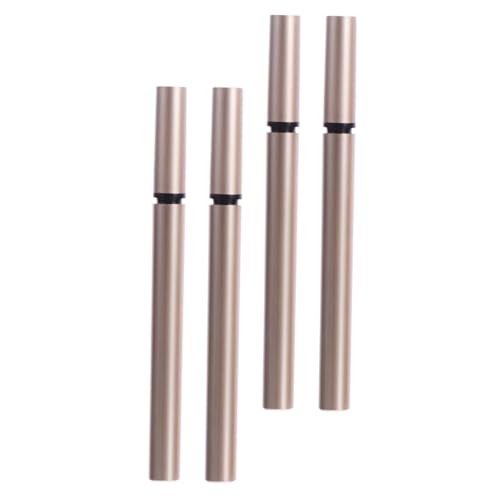 MUSISALY 4stücke Leere Eyeliner Stift Tube Nachfüllbar Behälter Flasche Für Reisen Und Geschäftssaufträge von MUSISALY