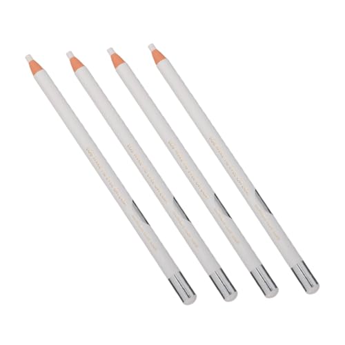 MUSISALY 4-teiliges Augenbrauenstift-set Hautfreundliche Eyeliner-stifte Für Frauen Eyeliner-zeichenstift Charmantes Design von MUSISALY
