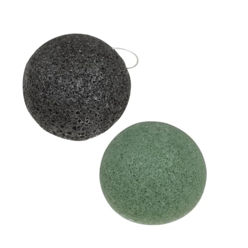 MUSISALY 4-teilige Make-up-entferner-pads Gesichtsschwamm Für Hautreinigung Peeling-schwämme Für Gesichtsreinigung Schrubber Für Make-up-entfernung von MUSISALY