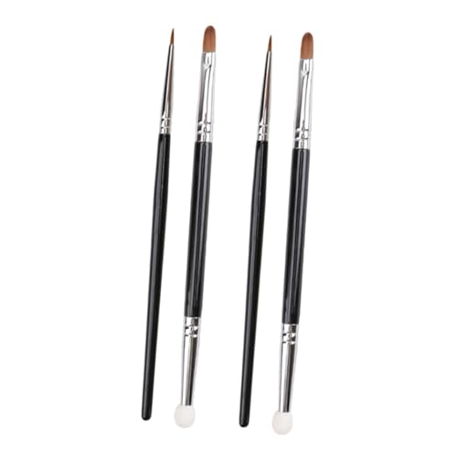 MUSISALY 4-teiliges Doppelkopf-concealer-lidschatten-set Professionelle Make-up-tools von MUSISALY