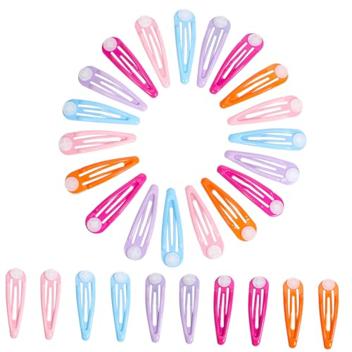 MUSISALY 50 Haarspangen Zum Aufstecken Bunte Haarspangen Haar-accessoires Für Damen von MUSISALY