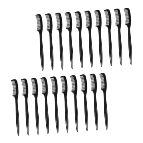 MUSISALY 50stücke Mini Einweg Augenbrauen Und Wimpernbürsten Praktische Kosmetik-pinsel Für Perfektes Augenbrauenstyling Und Wimpernpflege Tragbar Und Leicht Für Und Mädchen von MUSISALY