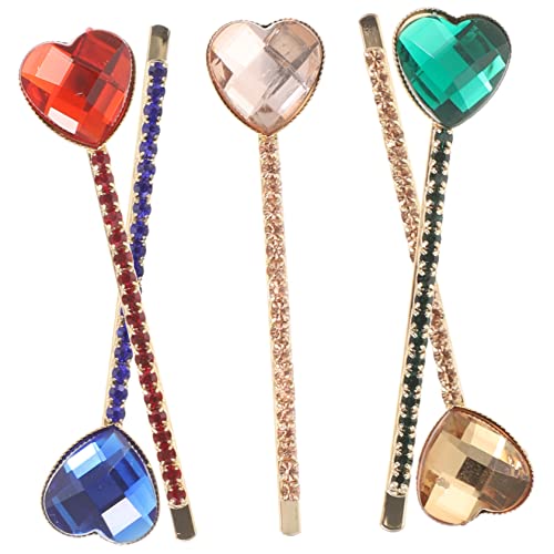 MUSISALY 5stücke Strass Bobby Pins Damen Haarclips Perle Haarspangen Kopfschmuck Für Hochzeit Party Alltag Mit Spitze Für Frauen Und Mädchen von MUSISALY