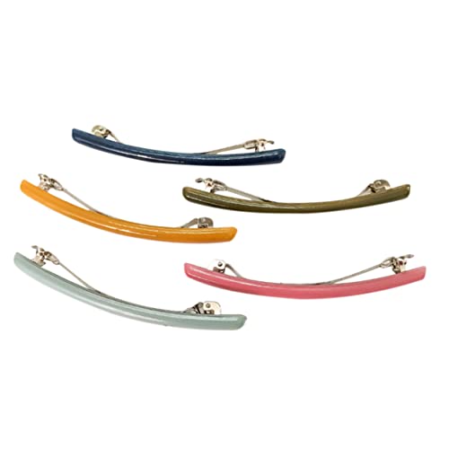 MUSISALY 5st Haarspangen Haarnadel Bonbonfarbenes Kind Kinderhaaraccessoires Für Mädchen Frühlings-pferdeschwanz-clips Haarnadeln Für Mädchen Bananenclip Pferdeschwanz Perlenhaarnadel MUSISALY 5st Haarspangen Haarnadel Bonbonfarbenes Kind Kinderhaaraccessoires Für Mädchen Frühlings-pferdeschwanz-clips Haarnadeln Für Mädchen Bananenclip Pferdeschwanz Perlenhaarnadel von MUSISALY