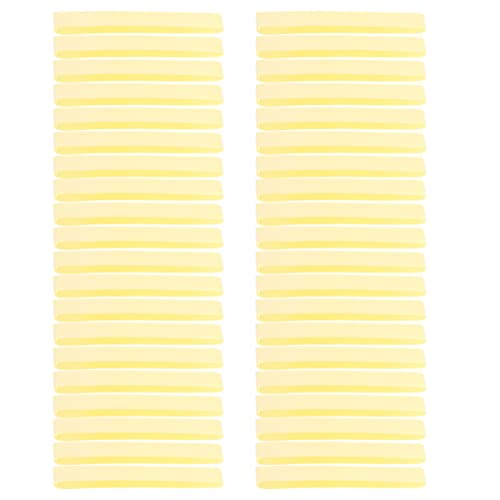 MUSISALY 60stücke Reinigungspad Kompressions-make-up-pad Gesichtskosmetik-entfernungspad Aus Hochwertigem Material Saugfähig Und Farbecht Für Frauen Und Mädchen Tragbar Und Praktisch von MUSISALY