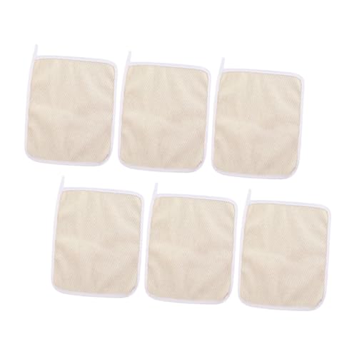 MUSISALY Peeling-handtücher Für Den Rücken 6er-pack Bade- Und Duschtücher Tragbare Rückenschrubber Sanfte Körper- Und Hautpflege MUSISALY Peeling-handtücher Für Den Rücken 6er-pack Bade- Und Duschtücher Tragbare Rückenschrubber Sanfte Körper- Und Hautpflege von MUSISALY